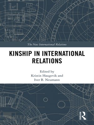 cover image of Kinship in International Relations